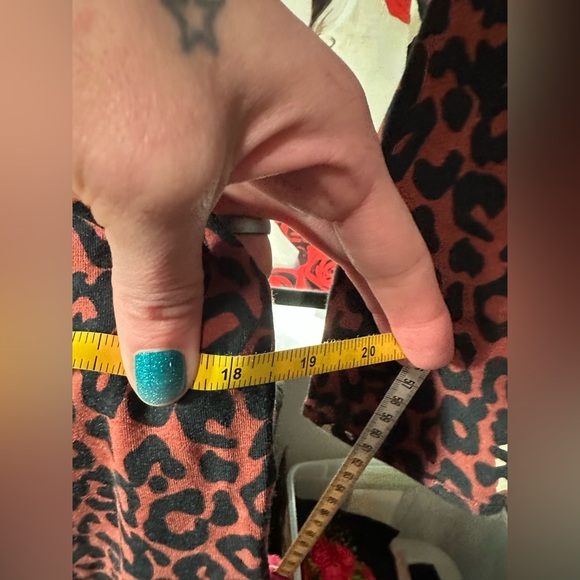 NWT Deadly Dames Hotrod Honey dress L - Picture 7 of 9